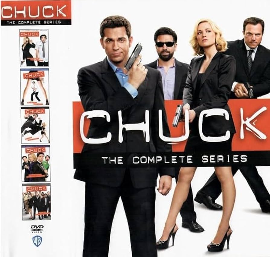 ザッカリー・リーヴァイ チャック CHUCK series スーパー！ドラマTV 海外ドラマ：チャンネルからのお知らせ